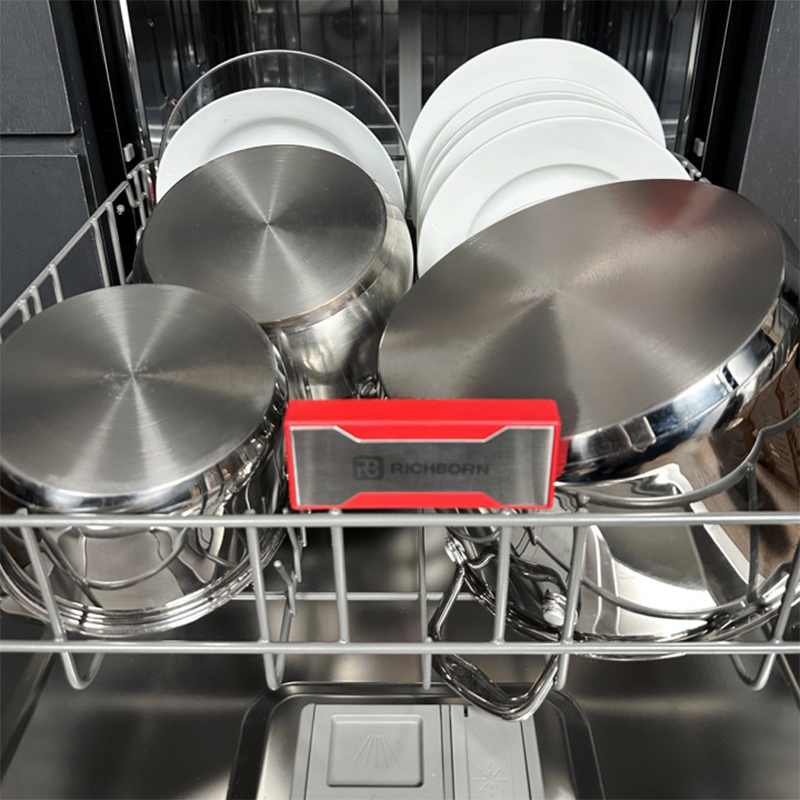 máy rửa bát Richborn RDP6085-S9 Master