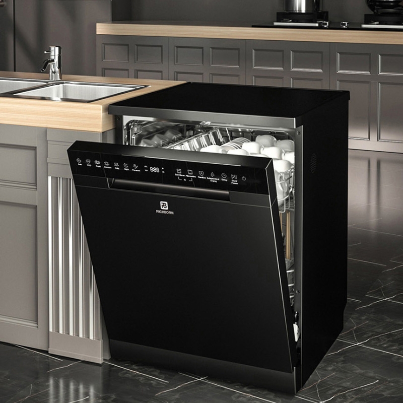 Máy Rửa Bát RICHBORN RDP6085SKB