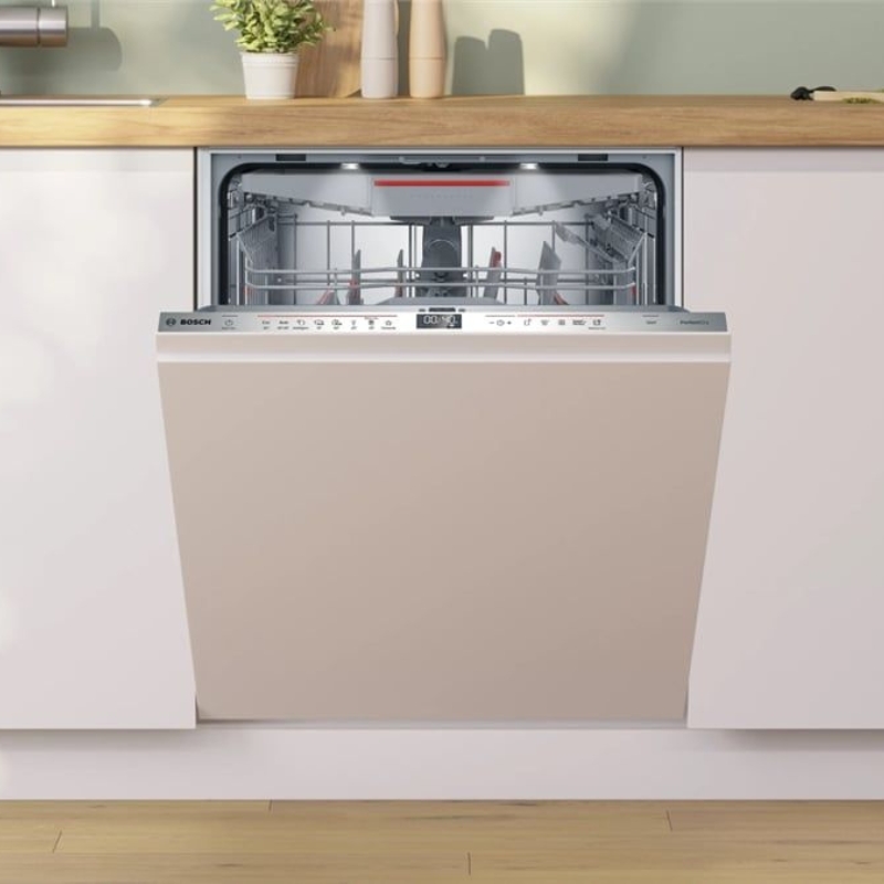 Máy rửa bát âm tủ Bosch SMV6ZCX16E seri 6
