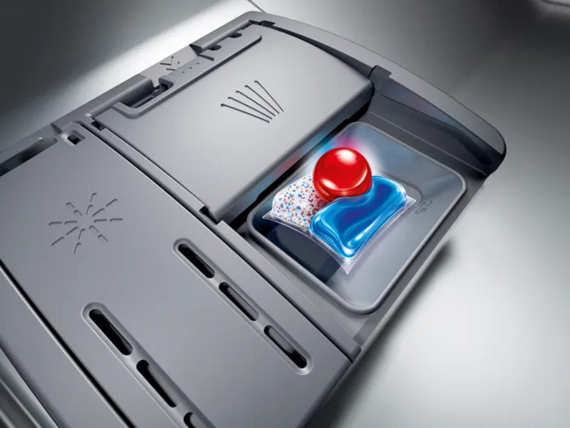 Máy rửa bát Bosch SMS6ECI11E