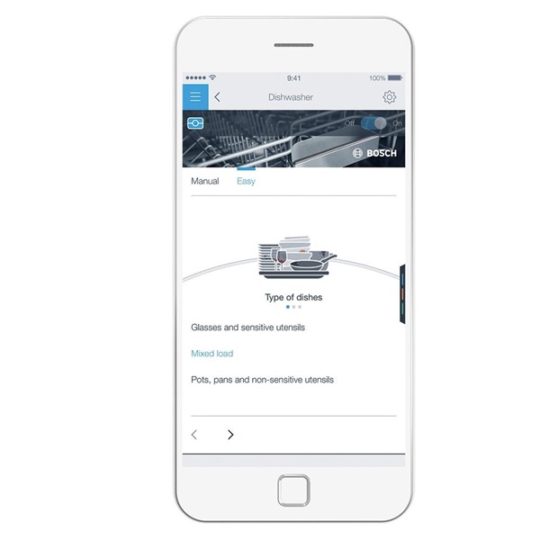 Tính năng Easy Start sẽ đề xuất giúp bạn chương trình phù hợp