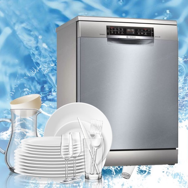 Công nghệ ActiveWater giúp tiết kiệm năng lượng và tiết kiệm nước