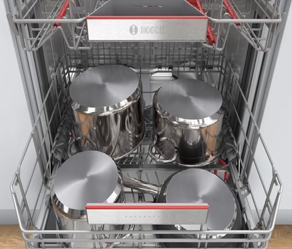 Tính năng Intensive Zone giúp rửa sạch vết bẩn tối ưu