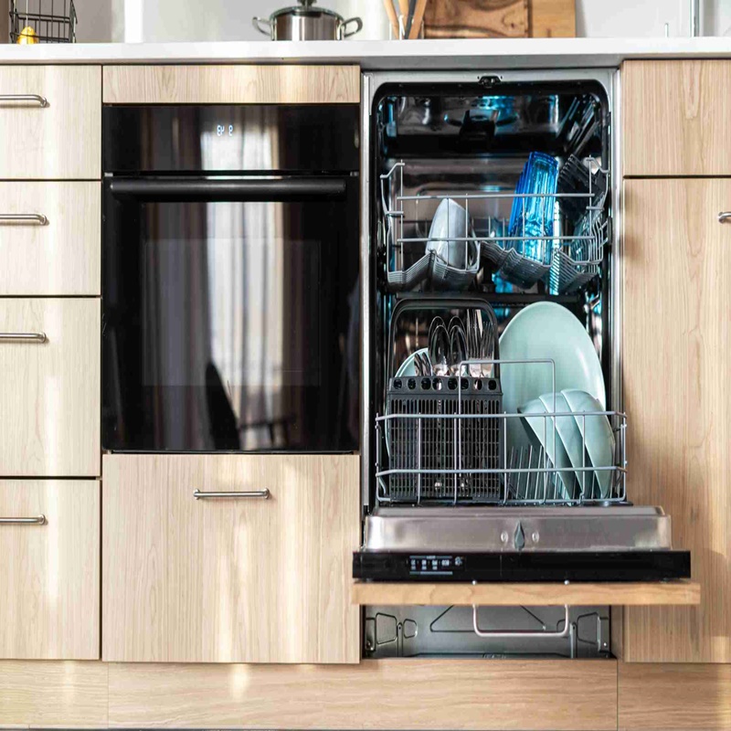 Máy rửa bát Bosch SMI46IS03E là sự kết hợp hoàn hảo giữa hiệu quả làm sạch và tính tiện dụng