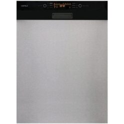 Máy rửa chén bán âm toàn phần Hafele HDW-HI60B 533.23.210 thiết kế sang trọng, tinh tế