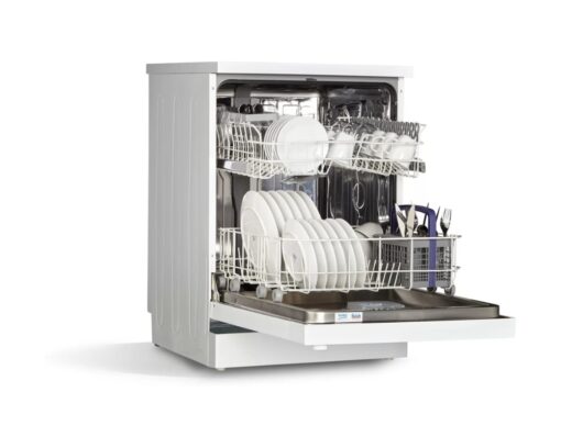 Máy rửa chén độc lập Beko DFN05311W có sức chứa lớn