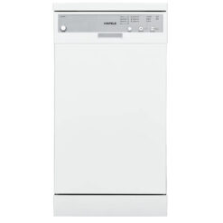 Máy rửa chén Hafele HDW-HI45A 533.23.275 có thiết kế sang trọng, hiện đại