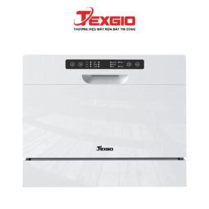 Single Product 7 Máy rửa chén Texgio Dishwasher TG-DT2022A