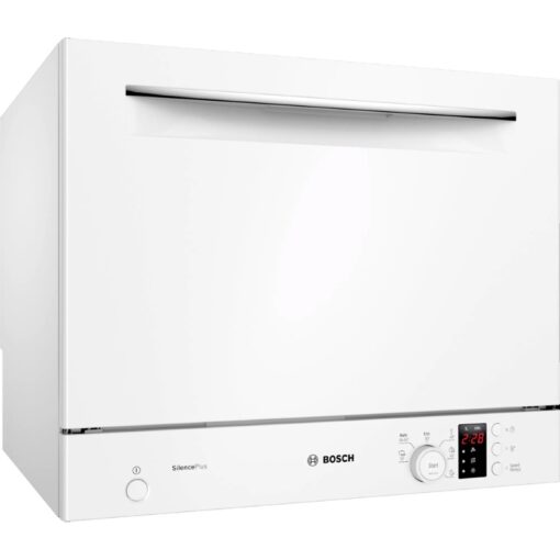 Máy rửa chén mini series 4 Bosch SKS62E32EU có thiết kế nhỏ gọn và tinh tế