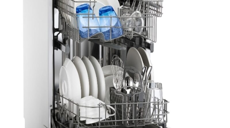 Lựa chọn máy rửa chén tiết kiệm năng lượng