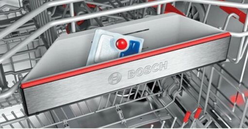 Hệ thống Dosage Assistant trong máy rửa bát Bosch SMI4ECS14E