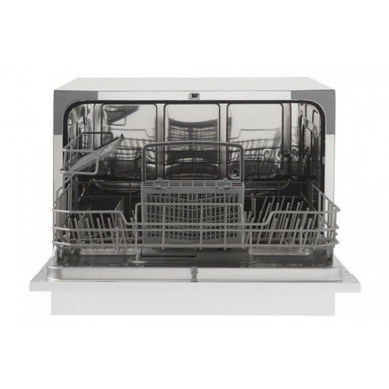 Thiết kế khoang rửa rộng rãi của máy rửa bát Canzy CZ QP368R