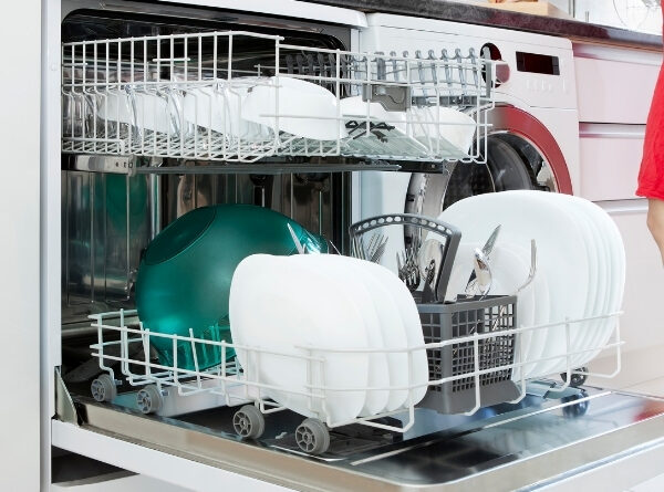 Chế độ rửa diệt khuẩn đảm bảo vệ sinh tối đa