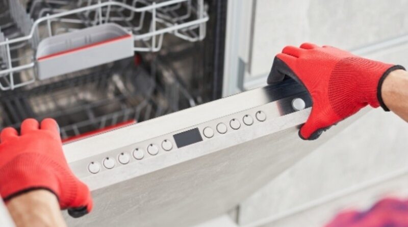 hướng dẫn sử dụng máy rửa bát beko