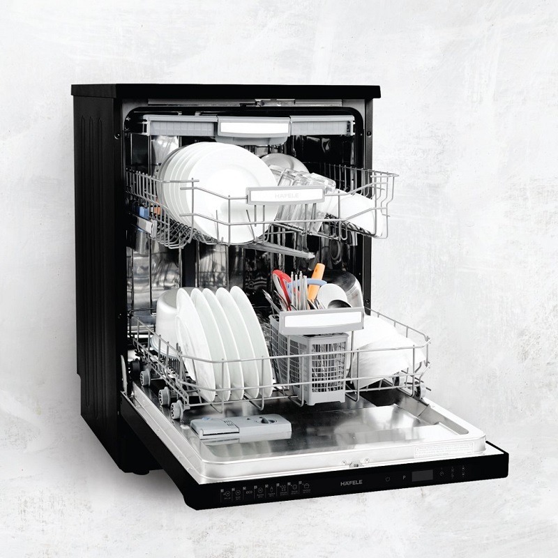 kích thước máy rửa bát electrolux