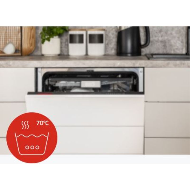 Máy rửa bát Độc Lập Fagor 3LVF-62S 13 Bộ