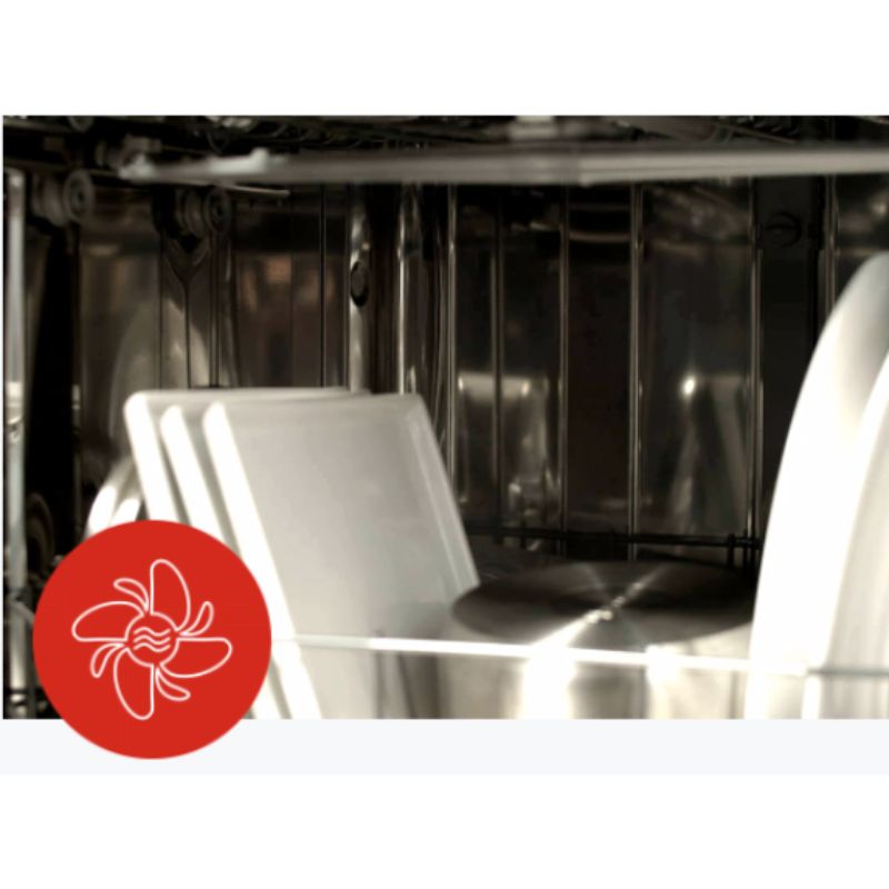 Máy rửa bát Độc Lập Fagor 3LVF-62S 13 Bộ