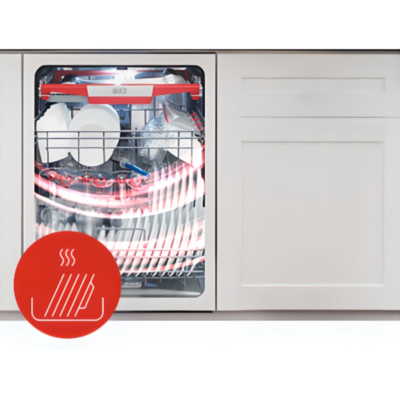 Máy rửa bát Độc Lập Fagor 3LVF-62S 13 Bộ