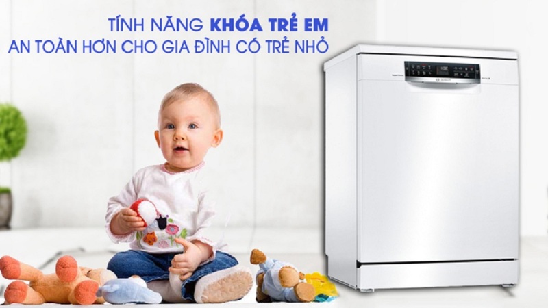 Máy rửa bát Độc Lập Fagor 3LVF-63AUW 14 Bộ
