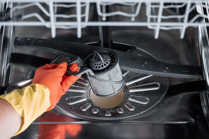 Máy rửa bát Độc Lập Fagor 3LVF-63AUW 14 Bộ