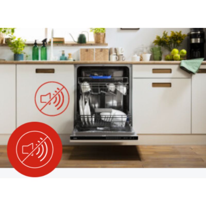 Máy rửa bát Độc Lập Fagor 3LVF-63S 15 Bộ