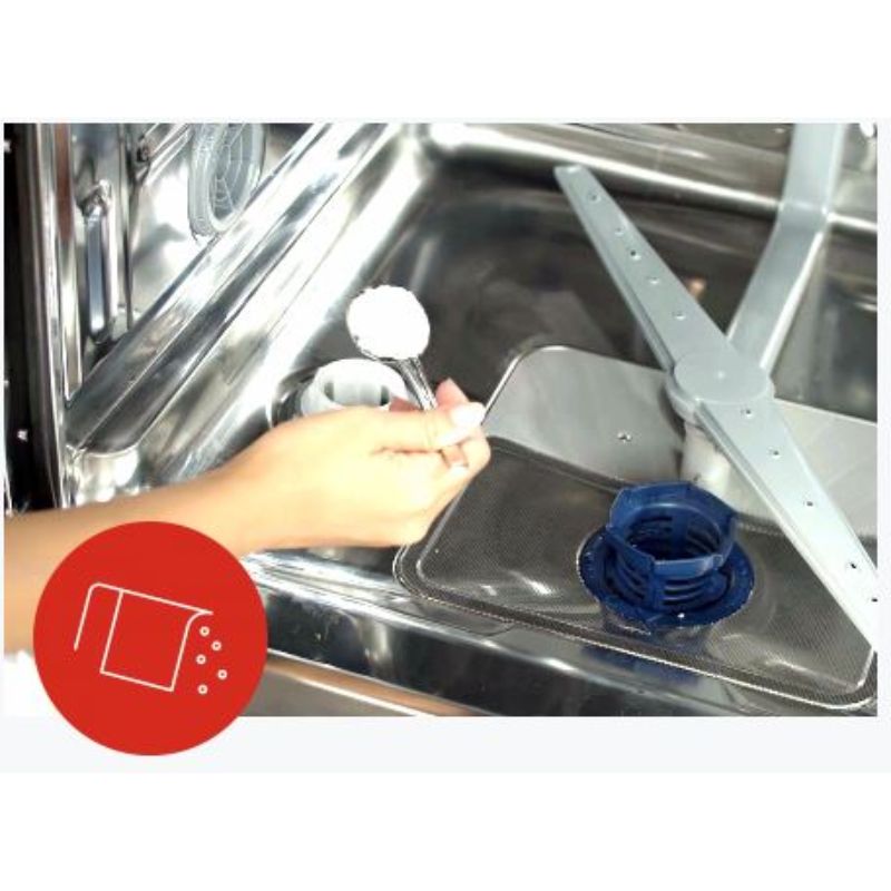 Cảm Biến Mức Muối báo hiệu khi cần bổ sung muối
