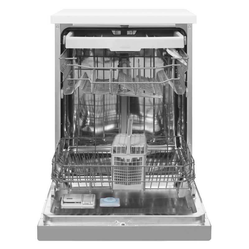 Khoang Máy Bằng Inox với chất liệu cao cấp, bền bỉ, sáng bóng và dễ dàng vệ sinh