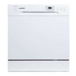 Máy rửa bát Độc lập/Âm tủ Kocher KDEU8108 8 Bộ
