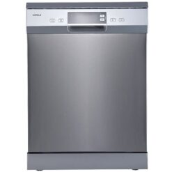 Máy rửa chén độc lập Hafele HDW-F60E (538.21.200) có công suất làm việc mạnh mẽ