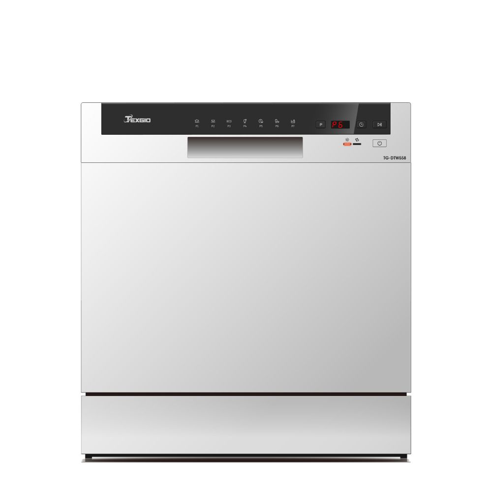 Máy rửa bát Texgio của nước nào? Có nên mua không? 2 máy rửa bát texgio của nước nào