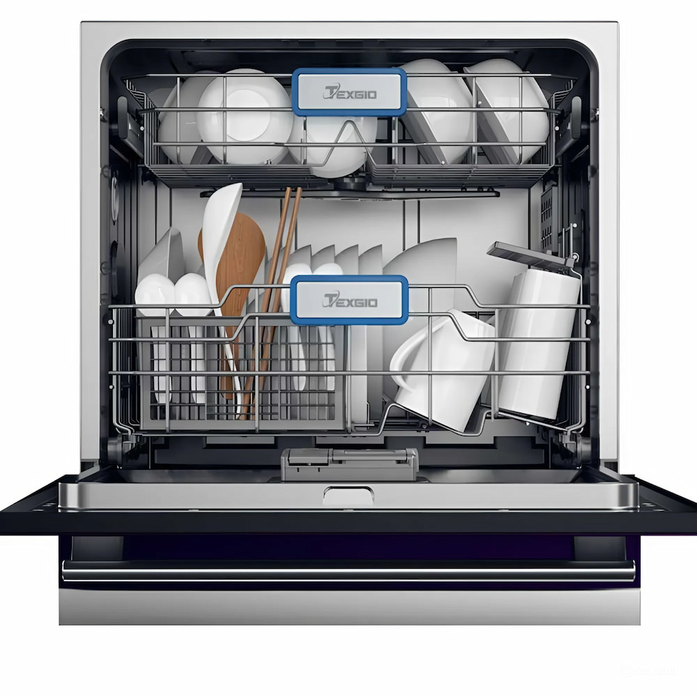 Máy rửa bát Texgio của nước nào? Có nên mua không? 5 máy rửa bát texgio của nước nào