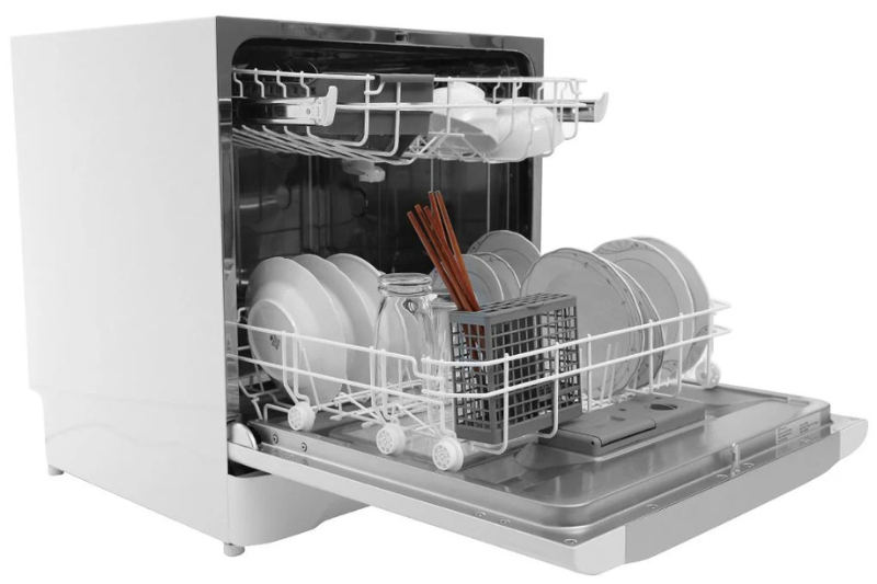 cài đặt muối, bóng trên máy rửa bát Bosch Serie 2, 4, 6, 8 2