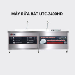 Máy rửa bát siêu âm UTC-2400HD