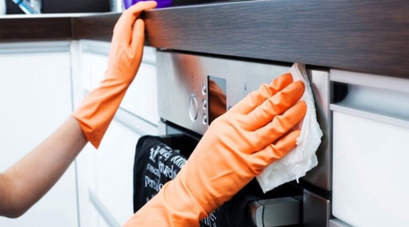 bảo dưỡng máy rửa bát