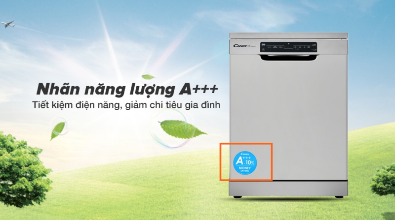 cách chọn máy rửa chén cho không gian nhỏ