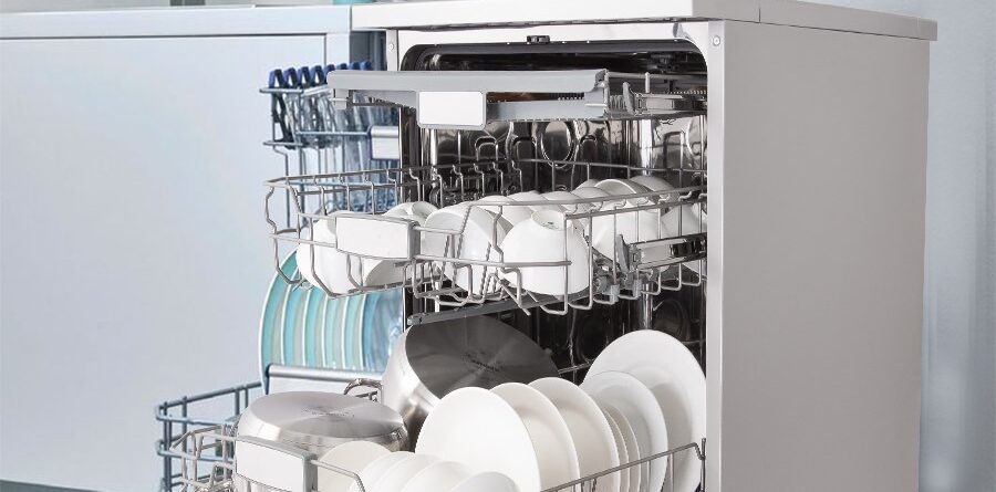 Chế độ rửa nhanh của máy rửa bát