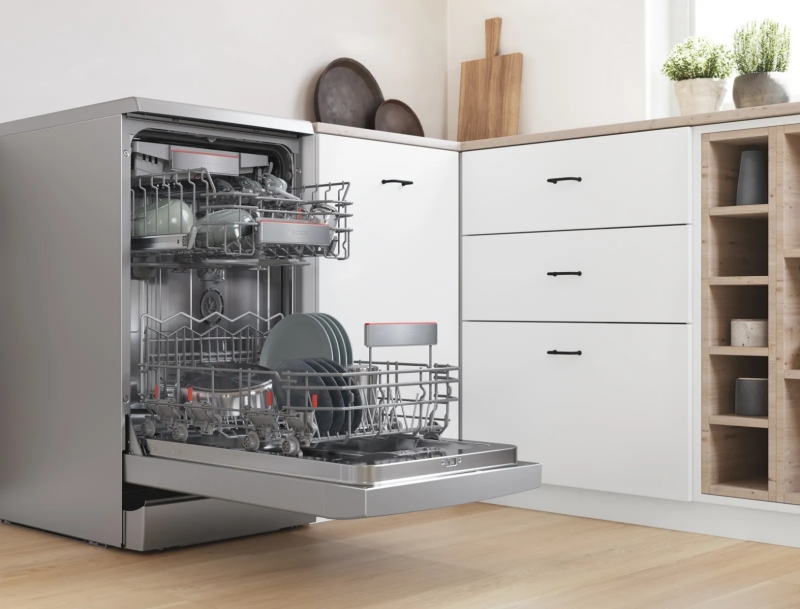lỗi máy rửa bát