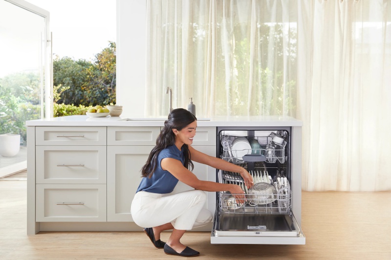 Máy rửa bát Bosch báo lỗi E27