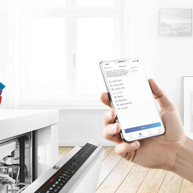 máy rửa bát bosch có sấy nào tốt nhất