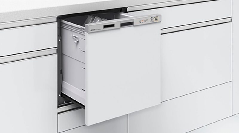 máy rửa bát dạng ngăn kéo