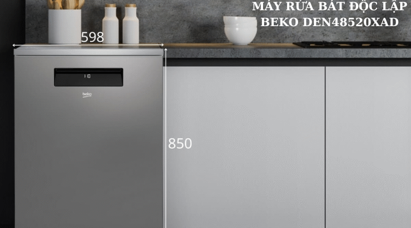 máy rửa chén công suất trên 1500w 1