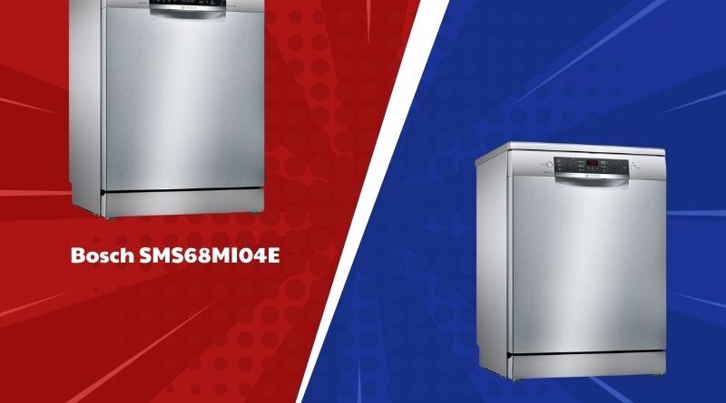 so sánh máy rửa bát SMS6ZCI49E và SMS68MI04E