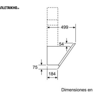 Máy Hút Mùi Kính Vát Bosch Serie 4 DWK67CM60B 16 DWK67CM60B-cua-banletaikho-8