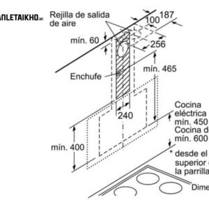 Máy Hút Mùi Kính Vát Bosch Serie 4 DWK67CM60B 17 Máy Hút Mùi Kính Vát Bosch Serie 4 DWK67CM60B - Ảnh 9