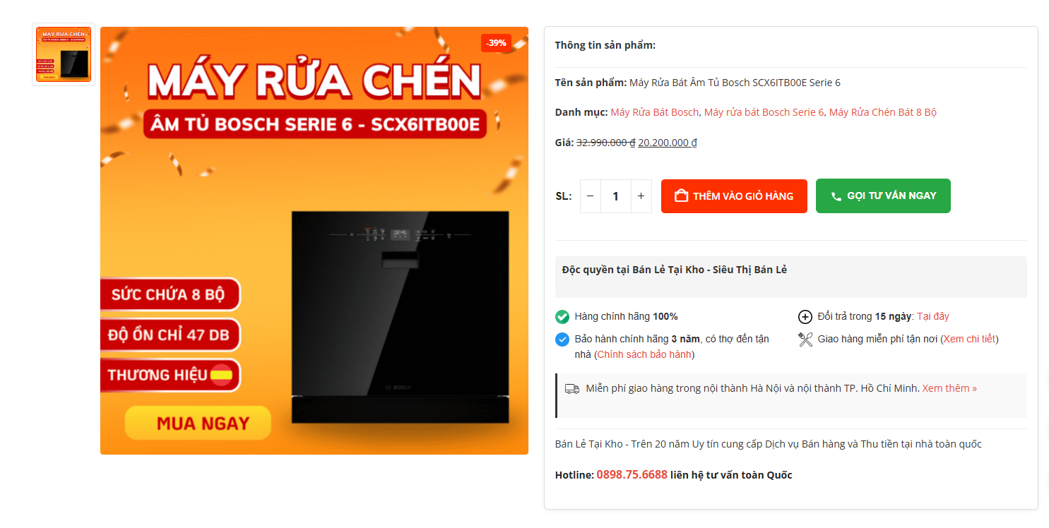 Hướng dẫn mua hàng 1 lua chon san pham mong muon